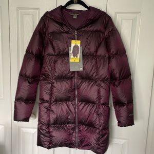 Eddie Bauer Luna Peak Down Parka